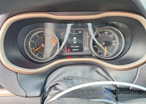 2017 Jeep Cherokee Sport from USA, damaged, VIN 1C4PJLAB7HW641894